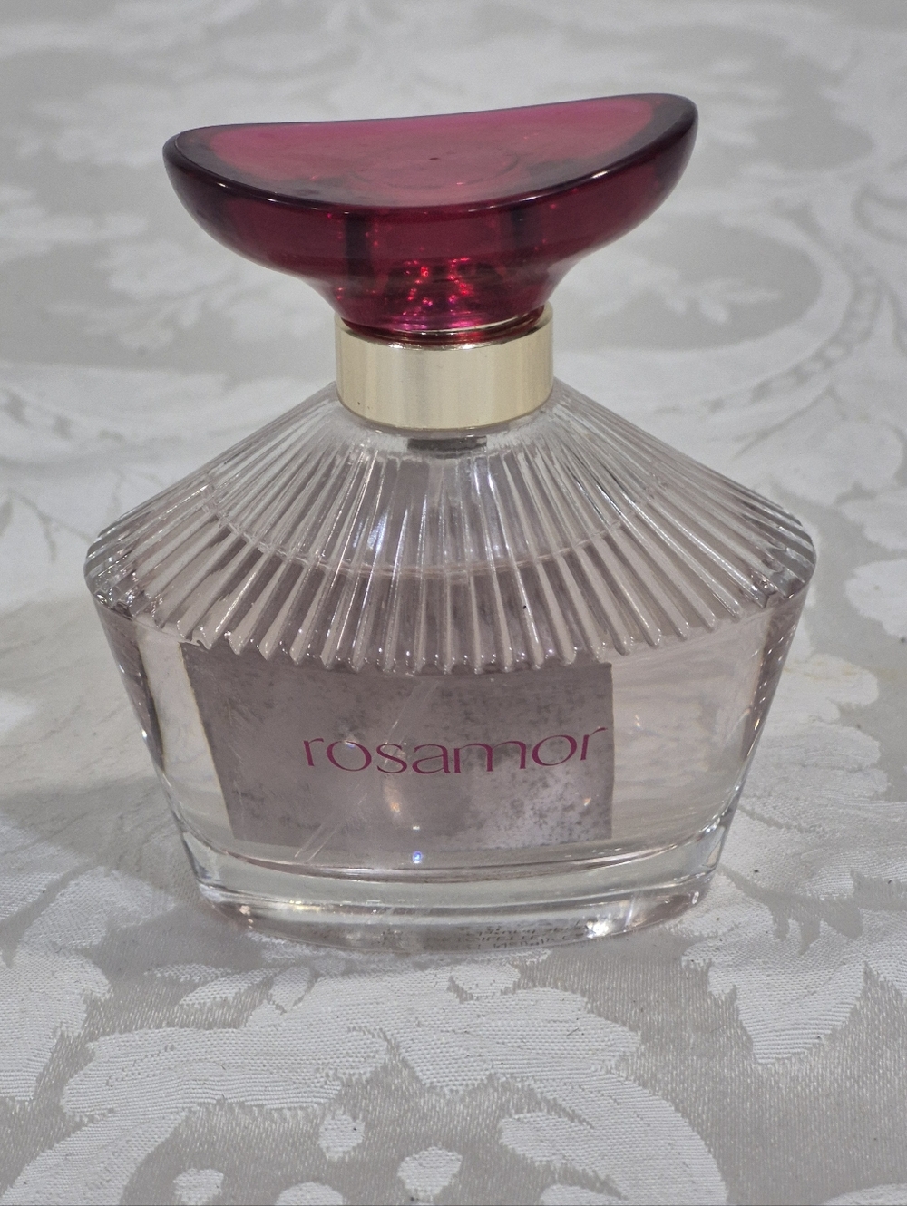 Rosamor OSCAR de La Renta Women's Eau de Toilette 50ml